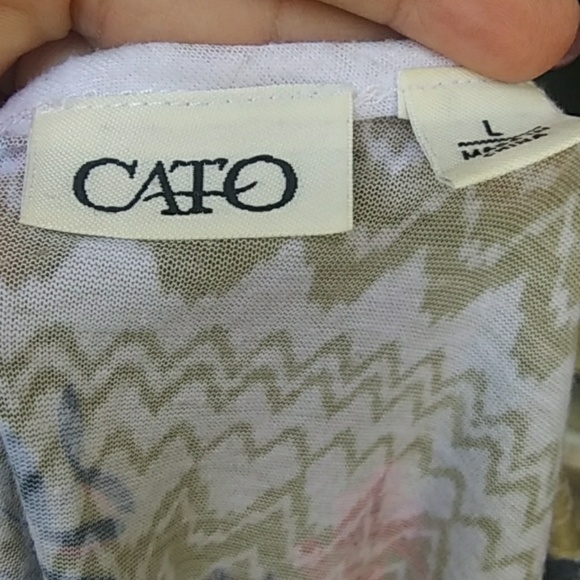 Cato Blouse - Picture 4 of 4